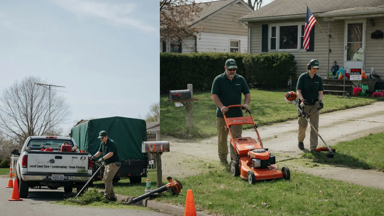 Lawn Care Services By Expert Landscaper in Fort Deposit, AL near me